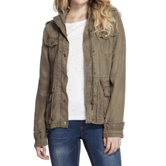 max jeans tencel jacket